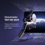 TD Systems - Smart TV 50 Pulgadas 4K HDR10 sin Marcos, Android 11, Google Assistant, Control por Voz, televisión TDT 2025.