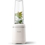 Philips Licuadora y Máquina de Batidos- 450W, Jarra 1,9L, HomeID App, 1 Velocidad + Pulso, ProBlend, Trituración de Hielo y