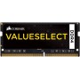 Corsair Value Select SODIMM 16GB (1x16GB) DDR4 2133MHz C15 Memoria para Portátiles/Notebooks - Negro
