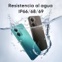 realme 12+ 5G Smartphone 8+256 GB con NFC, Doble Tarjeta SIM, Chipset Dimensity 7050 5G, Pantalla AMOLED hasta 120 Hz, Smart