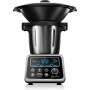 Ufesa TotalChef RK7 Robot de Cocina Inteligente Multifunción, WIFI, 30 Funciones, 4.5L, Pantalla Táctil de 7 Pulgadas, Báscula