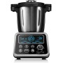 Ufesa TotalChef RK7 Robot de Cocina Inteligente Multifunción, WIFI, 30 Funciones, 4.5L, Pantalla Táctil de 7 Pulgadas, Báscula