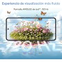 realme 12+ 5G Smartphone 8+256 GB con NFC, Doble Tarjeta SIM, Chipset Dimensity 7050 5G, Pantalla AMOLED hasta 120 Hz, Smart