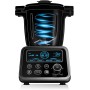 Ufesa TotalChef RK7 Robot de Cocina Inteligente Multifunción, WIFI, 30 Funciones, 4.5L, Pantalla Táctil de 7 Pulgadas, Báscula
