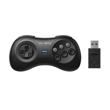 Mando Bluetooth 8Bitdo M30 para Nintendo Swtich M30 2,4G controlador i