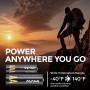 imuto 8 Piezas Pilas Recargables AA/AAA,Batería AA AAA 3000/1300 mWh 1.5V Litio Alta Capacidad más de 1600 ciclos con Carga