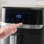 Russell Hobbs Freidora de Aire, Air Fryer, Freidora sin Aceite 8,3 L, XXL [tamaño compacto, bajo nivel ruido, pizzas de 26 cm]