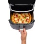Russell Hobbs Freidora de Aire, Air Fryer, Freidora sin Aceite 8,3 L, XXL [tamaño compacto, bajo nivel ruido, pizzas de 26 cm]