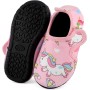 TIZAX Zapatos Verano de Agua para bebés Zapatos Escarpines Antideslizantes para niños Calcetines Descalzo de Secado rápido para