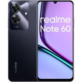 realme Note 60 Smartphone Android, Móvil 4G Dual SIM, Pantalla LCD 90Hz 6,74", 6GB RAM 128GB ROM, Batería 5000mAh, Cámara