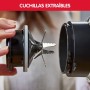 Moulinex PerfectMix Cook - Batidora de vaso de 1400W, 10 programas automáticos, cuchillas extraíbles Powelix, capacidad 2L, alto