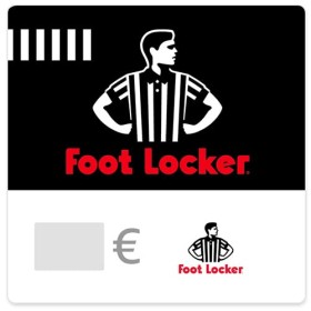 Foot Locker Regalo España - tarjeta regalo por correo electrónico