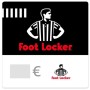 Foot Locker Regalo España - tarjeta regalo por correo electrónico