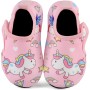 TIZAX Zapatos Verano de Agua para bebés Zapatos Escarpines Antideslizantes para niños Calcetines Descalzo de Secado rápido para
