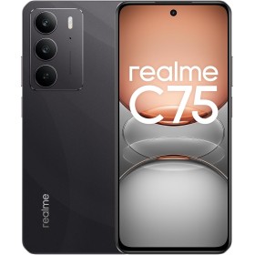 realme C75 4G Smartphone, Pantalla FHD de 6.72'', Batería de 6000mAh, Celular de 8+128GB, Cámara AI de 50MP, Resistencia al Agua