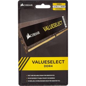 Corsair ValueSelect - Memoria RAM (DDR4, PC/Server, 288-pin DIMM, 1 x 16 GB)