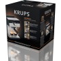 Krups Cafetera Espresso bomba Virtuoso Essential, 15 Bares de Presión, Boquilla de Vapor Dual, Thermoblock, Cuchara Medidora y