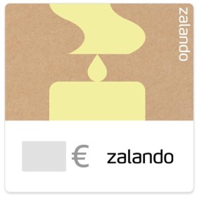 Zalando Tarjeta regalo – para España - por correo electrónico