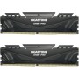 DDR4 RAM GIGASTONE Game Pro 32GB Kit(2x16GB) DDR4 3200MHz PC4-25600 CL 16-18-18-40 Intel XMP 2.0 AMD Ryzen 1.35V UDIMM 288pin