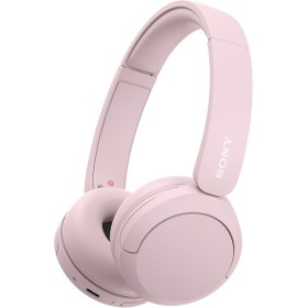 SONY Auriculares de Diadema inalámbricos Bluetooth WH-CH520, Sonido, diseño Ligero, 50 h de batería, Carga rápida, Ecualizador,
