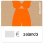 Zalando Tarjeta regalo – para España - por correo electrónico