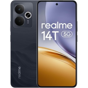 realme 14T 5G teléfono Inteligente de 8 + 256 GB, Procesador 5G Dimensity 6300, Batería de 6000 mAh, Carga rápida de 45 W,