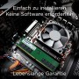 Integral 16GB Kit (2x8GB) DDR3 RAM 1600MHz DIMM Módulo de memoria para PC de escritorio