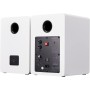 Sanyun SW208 Altavoces de estantería activos Bluetooth 5.0 de 3 "- Unidad de altavoz de fibra de carbono de 60W - DAC integrado