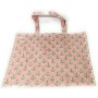 Bolso grande Playa Plástico Reciclado Multiuso Piscina Picnic Compras Bolso de verano familiar Impermeable con Cremallera y