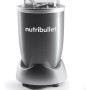 nutribullet Original 600, batidora personal, batidora multifuncional y licuadora, 600 W de potencia, NB603DG, Paquete Básico