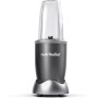 nutribullet Original 600, batidora personal, batidora multifuncional y licuadora, 600 W de potencia, NB603DG, Paquete Básico