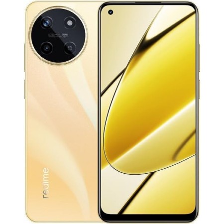 realme C75 Smartphone 8+256 GB, IP69, batería de 5828 mAh, Cristal ArmorShell™2, cámara supernítida de 50 MP, Carga rápida 45