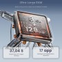 realme C75 Smartphone 8+128GB, Gold
