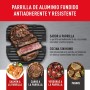 Moulinex Dual Easy Fry 8,3 L – Freidora de aire dual, ahorro energético de hasta 70%, capacidad de 5,2 L y 3,1 L, 7 programas,