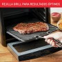 Moulinex Dual Easy Fry 8,3 L – Freidora de aire dual, ahorro energético de hasta 70%, capacidad de 5,2 L y 3,1 L, 7 programas,