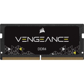 Corsair Vengeance SODIMM 8GB (1x8GB) DDR4 2400MHz CL16 Memoria para Portátiles/Notebooks (Soporte para Procesadores Intel Core™
