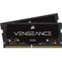 Corsair Vengeance SODIMM 8GB (1x8GB) DDR4 2400MHz CL16 Memoria para Portátiles/Notebooks (Soporte para Procesadores Intel Core™
