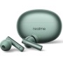 realme Air 6 Auriculares True inalámbricos, controladores de bajo profundo 12,4 mm, 50 dB Cancelación activa dirigida del ruido,