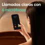 realme Air 6 Auriculares True inalámbricos, controladores de bajo profundo 12,4 mm, 50 dB Cancelación activa dirigida del ruido,