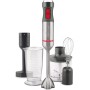 Ufesa Galaxy Max Batidora de Mano, Potencia 1500 W, Control de 24 velocidades + TURBO, 4 Cuchillas de Alta Eficiencia, Diseño