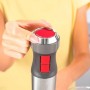 Ufesa Galaxy Max Batidora de Mano, Potencia 1500 W, Control de 24 velocidades + TURBO, 4 Cuchillas de Alta Eficiencia, Diseño