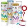 Dulcop- Party Pack, 12 tubos de 60 ml de burbujas de jabón 414.0720000, a partir de 3 años.