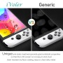 ivoler 4 Piezas Protector Pantalla para Nintendo Switch 2 Model 2025, Incluye Marco de Instalación Fácil, Cristal Vidrio