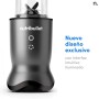Nutribullet Pro 1200, Batidora Eléctrica, Trituradora, Batidora de Batidos, Trituradora Multifuncional, 1200w de potencia, vasos
