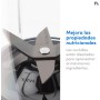 Nutribullet Pro 1200, Batidora Eléctrica, Trituradora, Batidora de Batidos, Trituradora Multifuncional, 1200w de potencia, vasos