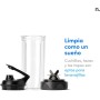Nutribullet Pro 1200, Batidora Eléctrica, Trituradora, Batidora de Batidos, Trituradora Multifuncional, 1200w de potencia, vasos