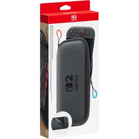 Nintendo Switch 2 Carrying Case + protector pantalla
