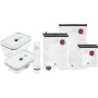 Zwilling Juego de vacío, Vidrio/plástico, La-Mer, 16 Piezas