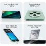Xiaomi Poco C75 - Smartphone de 6+128GB, Pantalla inmersiva de 6.88” 120Hz, MediaTek Helio G81-Ultra, cámara Dual de 50MP IA,
