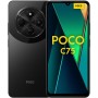 Xiaomi Poco C75 - Smartphone de 6+128GB, Pantalla inmersiva de 6.88” 120Hz, MediaTek Helio G81-Ultra, cámara Dual de 50MP IA,